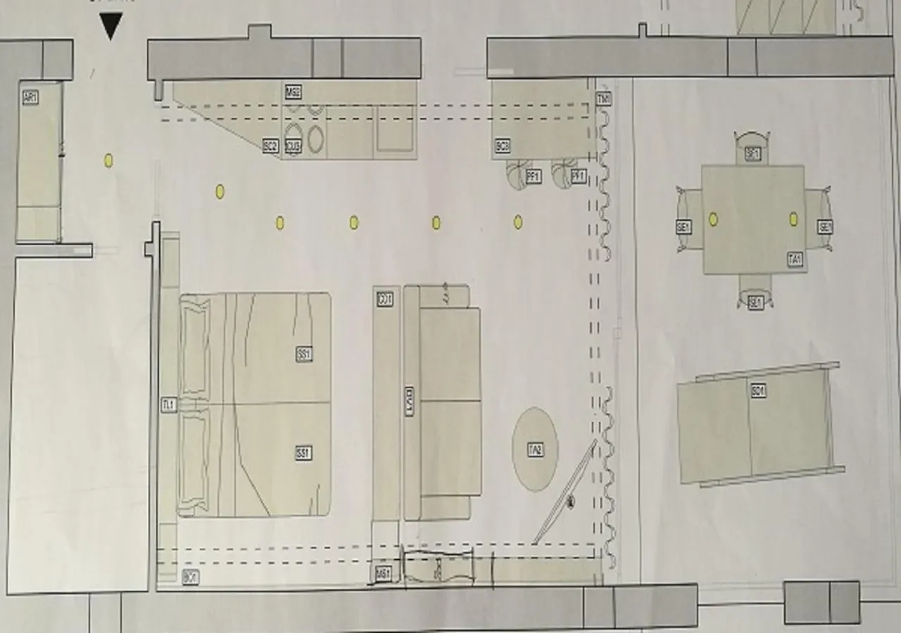Almar Apartments By Alma Di Alghero 0*,  Włochy